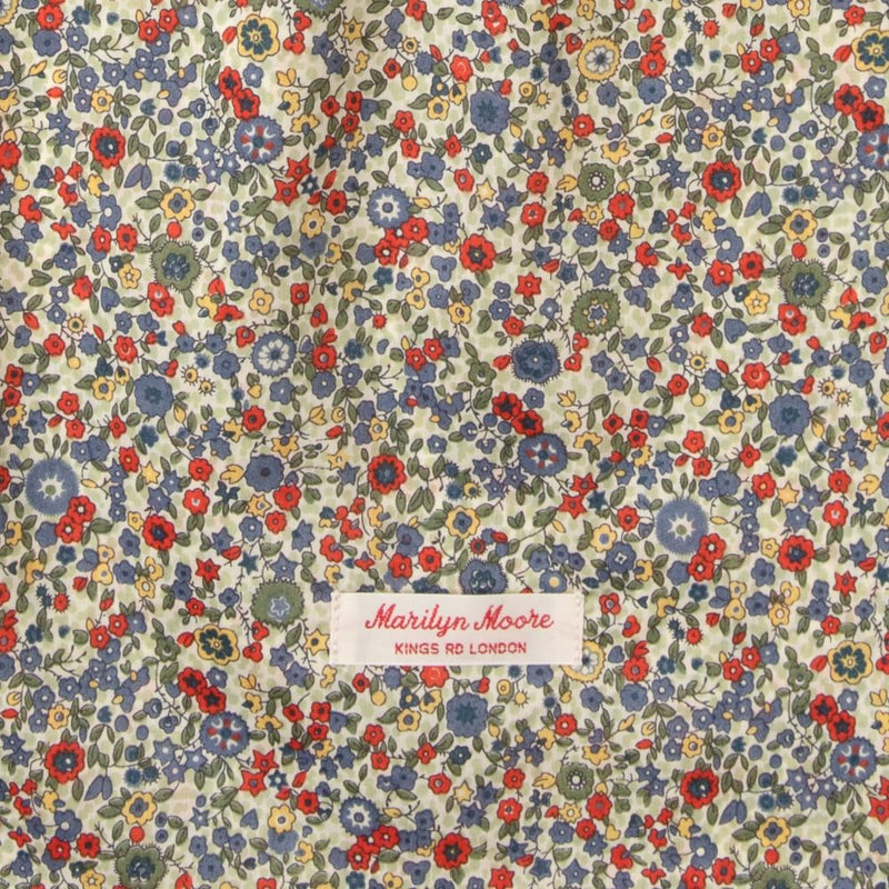 Liberty Tana Lawn Travel Bag  Ditsy print