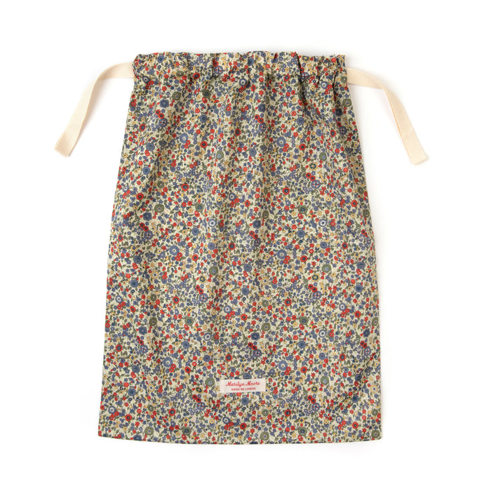 Liberty Tana Lawn Travel Bag  Ditsy print
