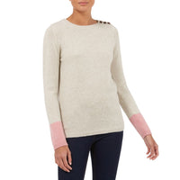 Dani Handmade Cashmere Jumper String