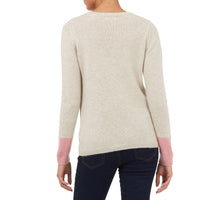 Dani Handmade Cashmere Jumper String