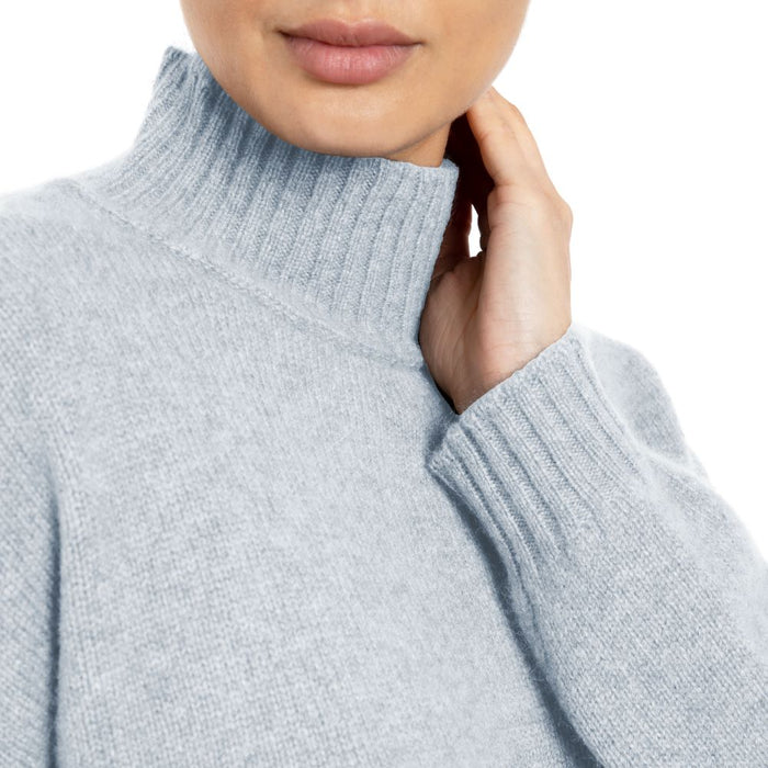 Dublin Handmade Cashmere Sweater Birch LAST ONE