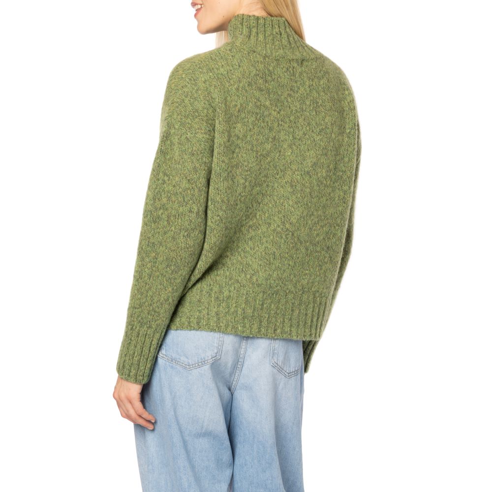 Cosy Leith So Soft Wool Sweater