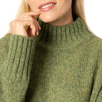 Cosy Leith So Soft Wool Sweater
