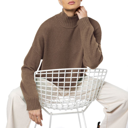 The Slouchy Cashmere Jumpers and Sweaters