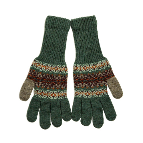 Cashmere Wrist Warmers and Gloves