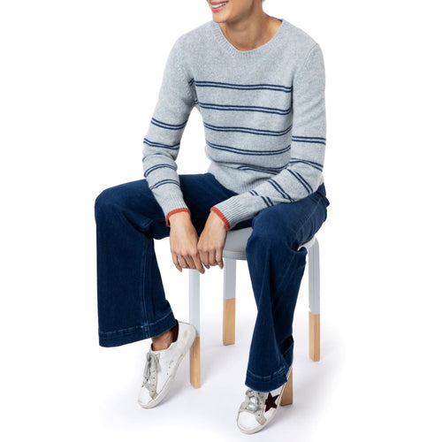 Stripe Cashmere