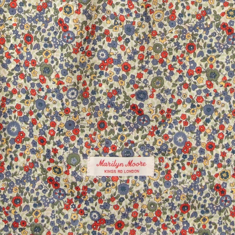 Liberty Tana Lawn Travel Bag  Ditsy print