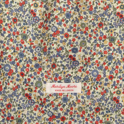 Liberty Tana Lawn Bag - Ditsy print