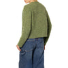 Borough Cosy Cardigan Green