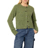 Borough Cosy Cardigan Green