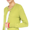 Brittany Cardigan Fennel Last one