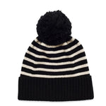 Breton Stripe Cashmere Hat