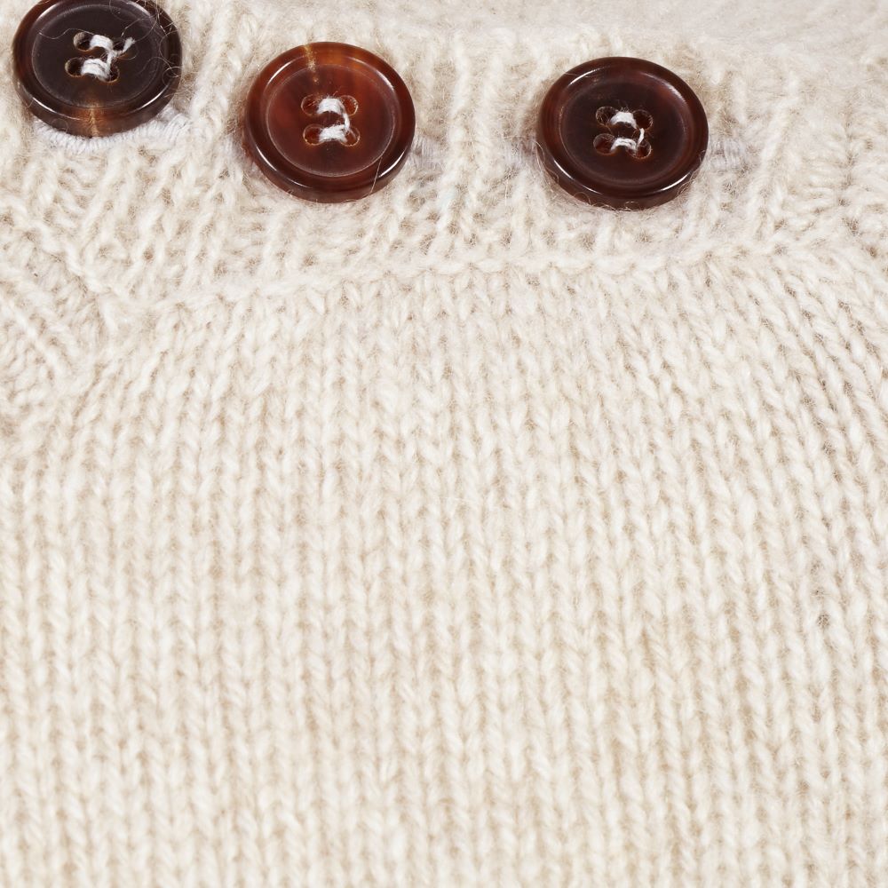 Dani Handmade Cashmere Jumper String