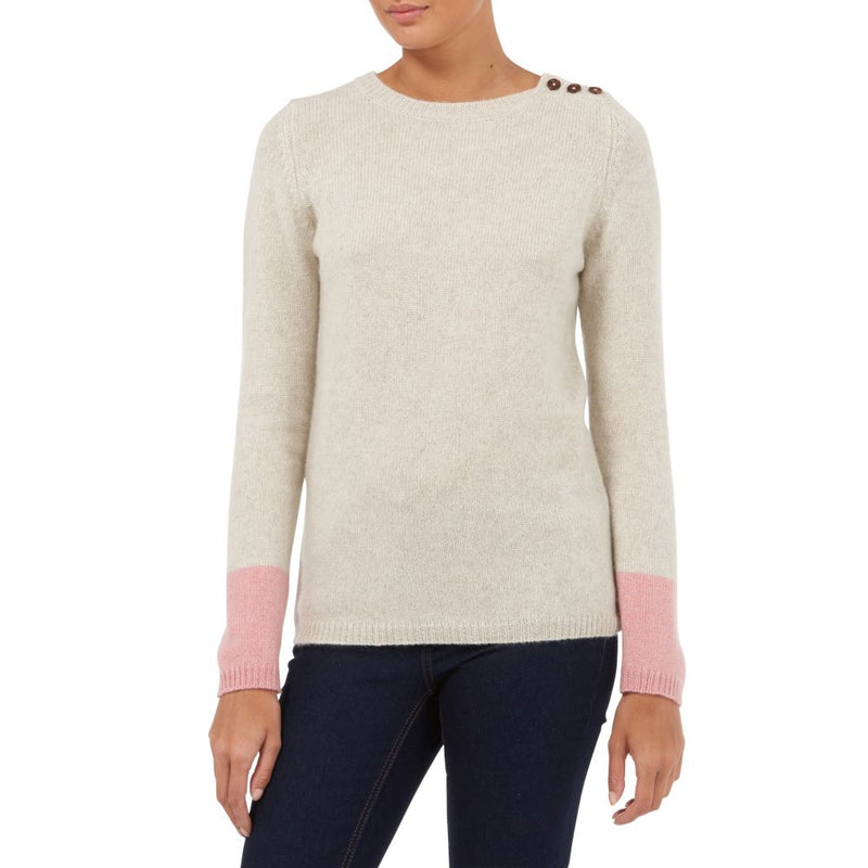 Dani Handmade Cashmere Jumper String