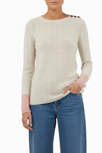 Dani Handmade Cashmere Jumper String