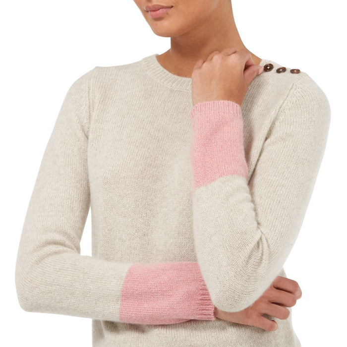 Dani Handmade Cashmere Jumper String