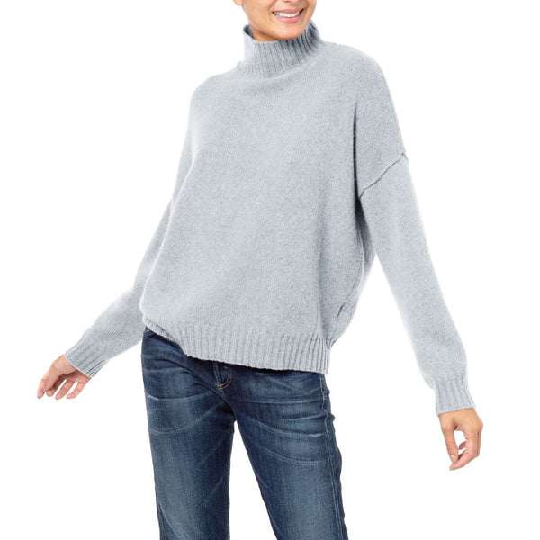 Dublin Handmade Cashmere Sweater Birch