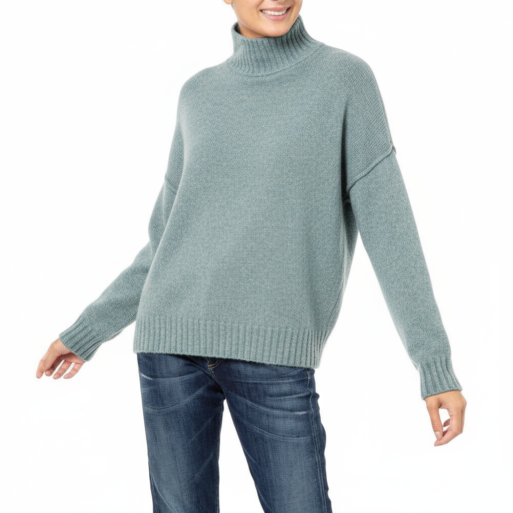 Loro Piana Cashmere Slouchy sweater Dublin by Marilyn Moore