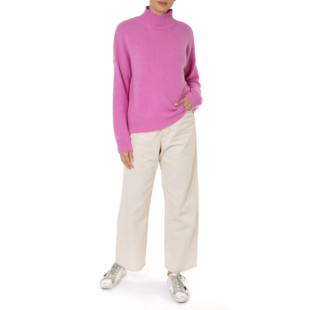 Barbie Pink Sweater-Marilyn Moore Dublin slouchy jumper 