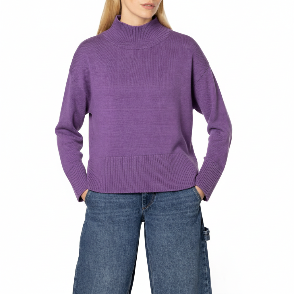 Cashwool Merino sweater