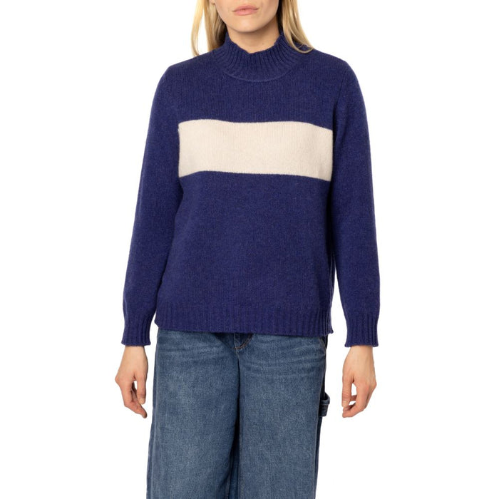 Henley Handmade Cashmere Sweater Last one