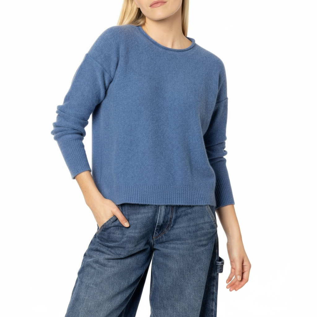 Hoxton Handmade Cashmere Sweater