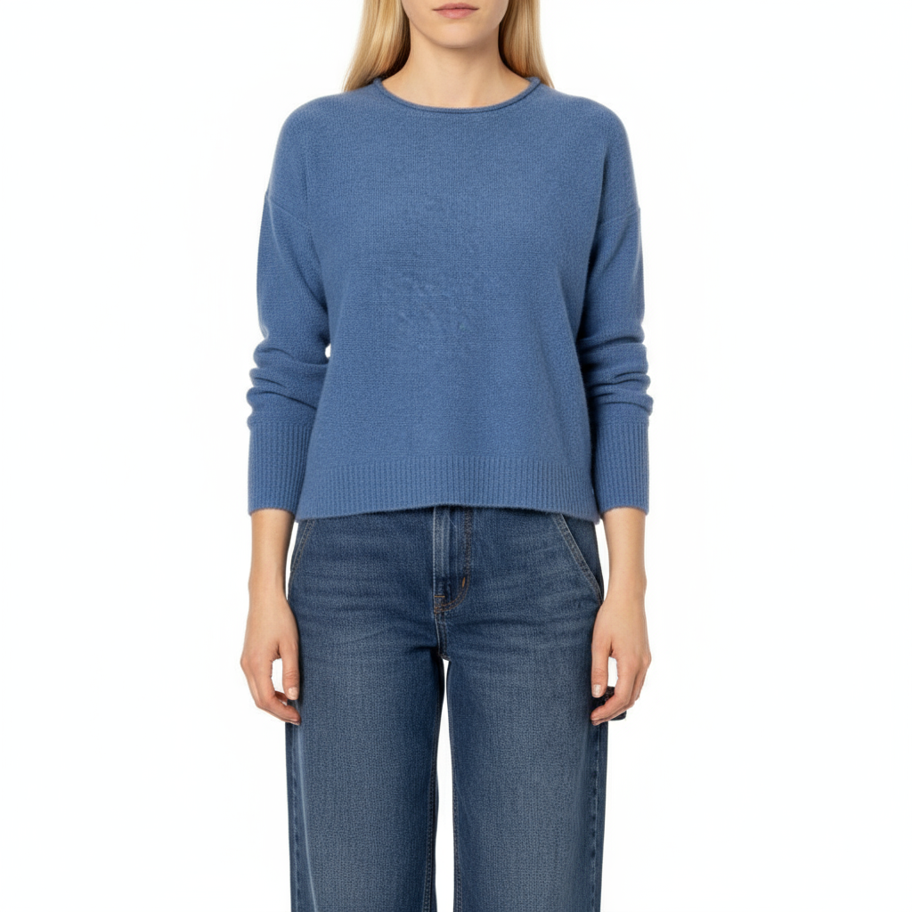 Hoxton Handmade Cashmere Sweater