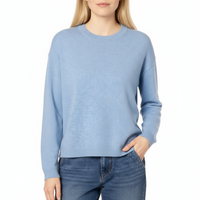 Scottish Todd and Duncan Cashmere Blue  Islington by Marilyn Moore