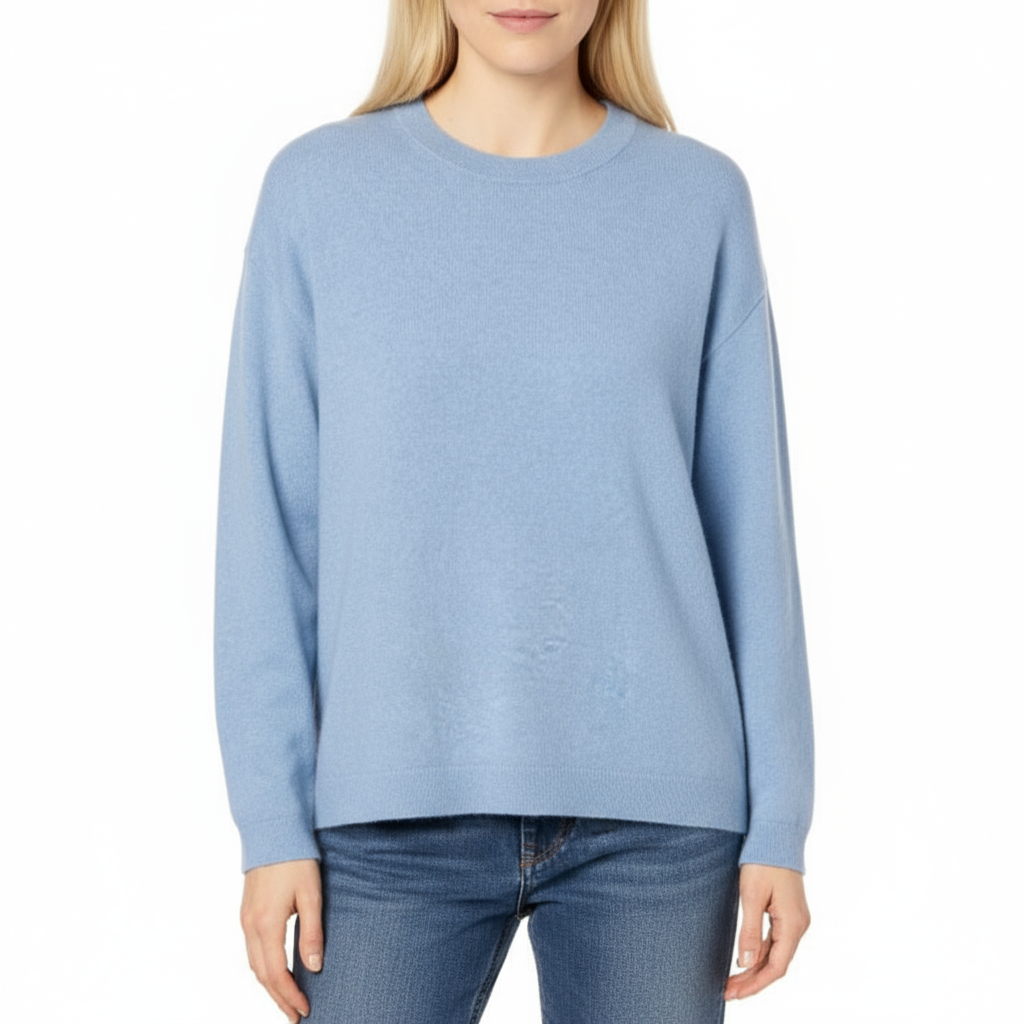 The Easy fit Cashmere Sweater