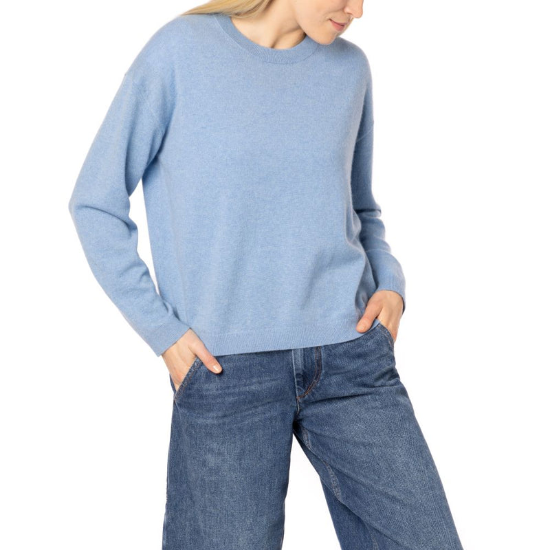 Scottish Cashmere holiday sweatshirt sweater