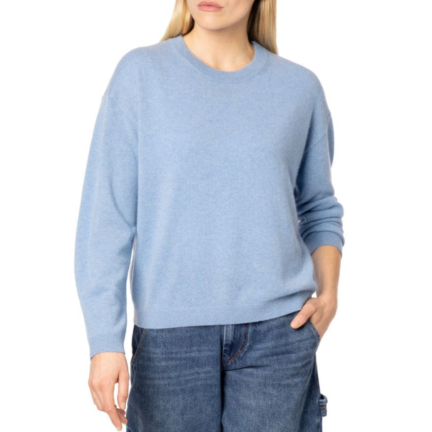 Scottish Cashmere Blue Marilyn Moore