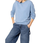 Scottish Cashmere holiday sweatshirt sweater