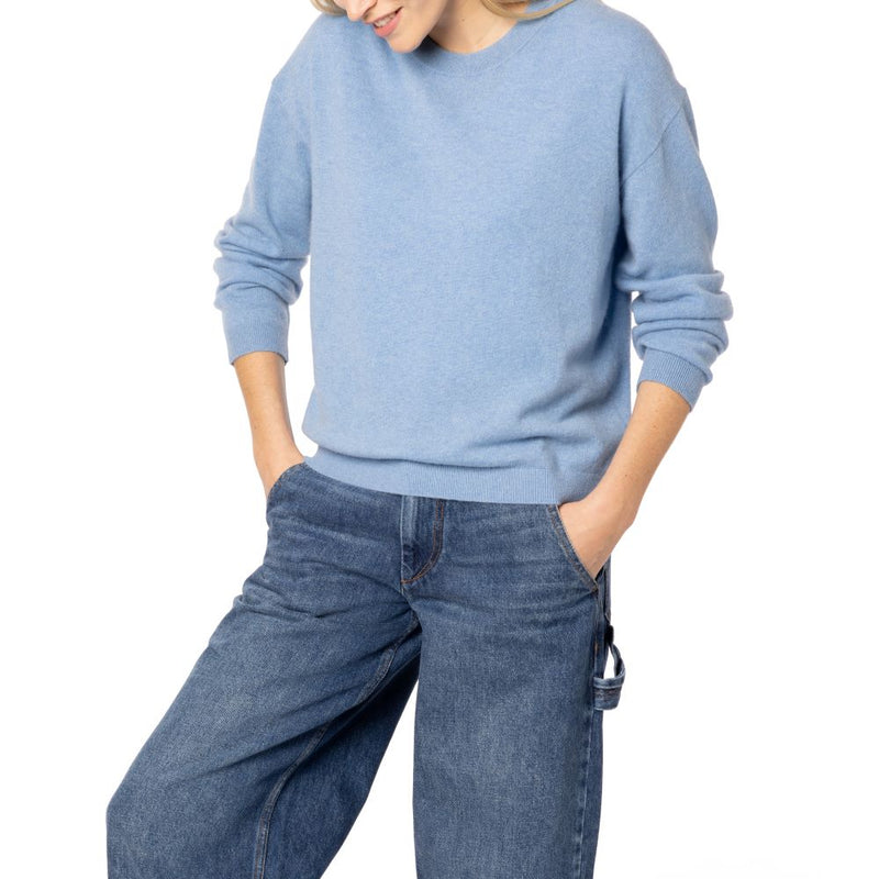 Scottish Cashmere holiday sweatshirt sweater