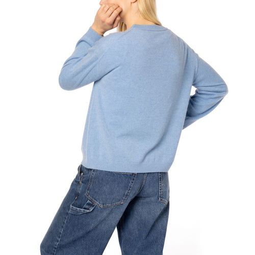Scottish Cashmere holiday sweatshirt sweater