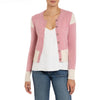 Cashmere 1940s Cardigan Pink Last One 8