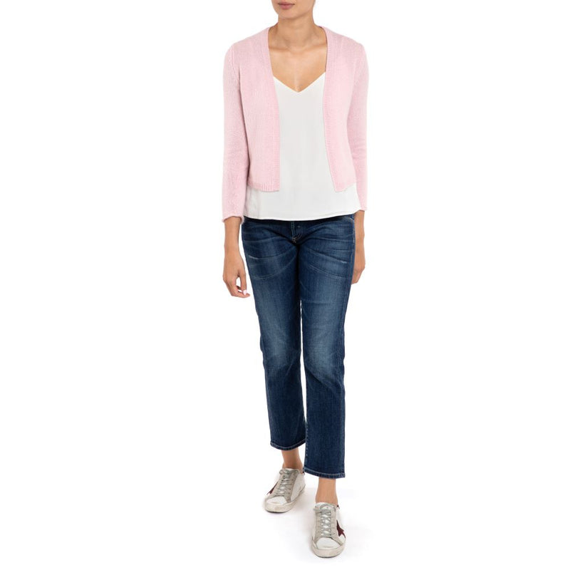 LUCY CASHMERE CARDIGAN Marilyn Moore