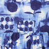 Marilyn Moore Lollipop print Blue Cotton retro