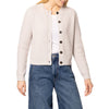 Cashmere Cardigan Natural