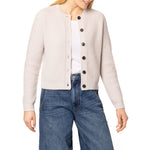 Cashmere Cardigan Natural