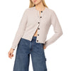 Cashmere Cardigan Natural