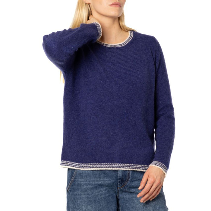 Purbeck Handmade Cashmere Sweater Ink