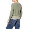Purbeck Handmade Cashmere Sweater Sage Last One