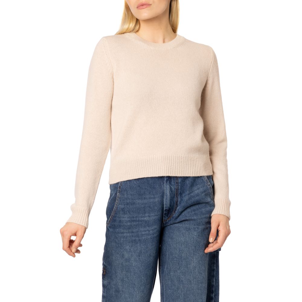 Contemporary Cashmere Sweater Natural