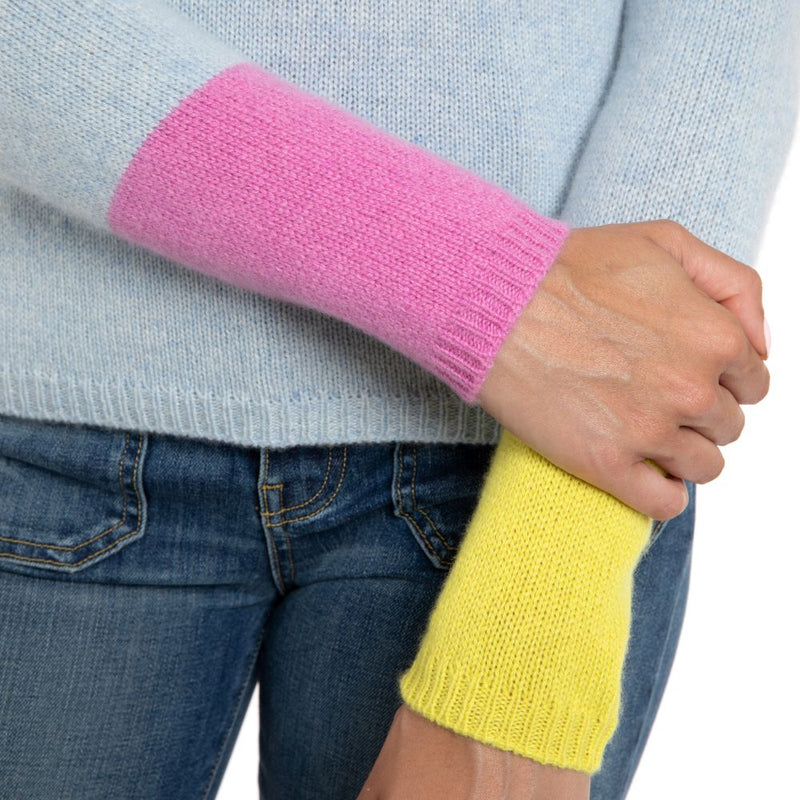 M and hotsell s cashmere jumper