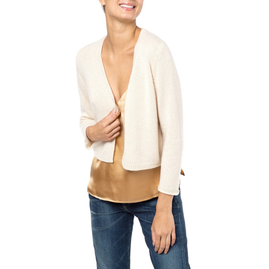 LUCY CASHMERE CARDIGAN Marilyn Moore
