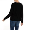 Brooklyn Handmade Cashmere Jumper Black Marilyn Moore