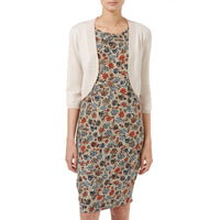 Avi Ivory Cashmere Cardigan Shrug
