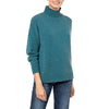 Loro Piana Cashmere sweater DUBLIN Oversized Jumper Chagall Green Teal