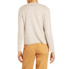 Cashmere V neck Cardigan Natural oat Marilyn Moore