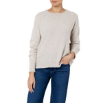 Hoxton Slouchy Cashmere jumper Natural Oatmeal Marilyn Moore